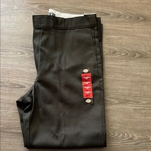 Dickies Black Work Pants